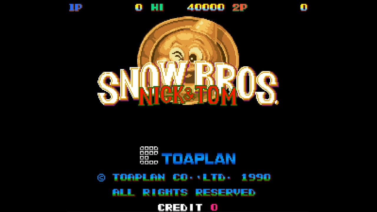 雪人兄弟